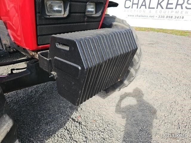  Case IH 7110 Tractor