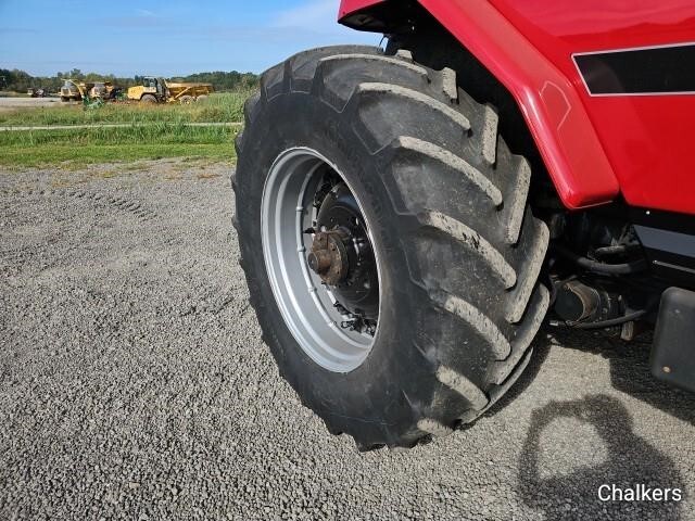  Case IH 7110 Tractor