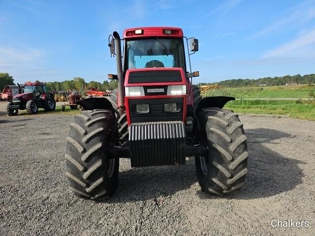  Case IH 7110 Tractor