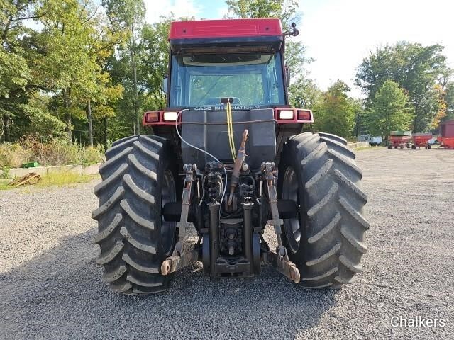  Case IH 7110 Tractor
