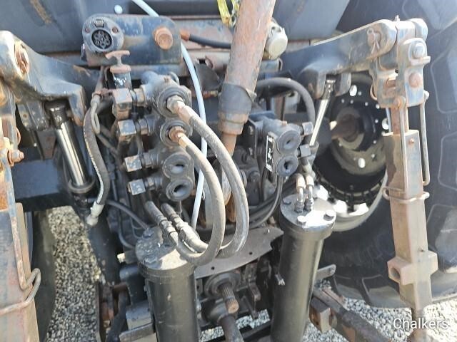  Case IH 7110 Tractor