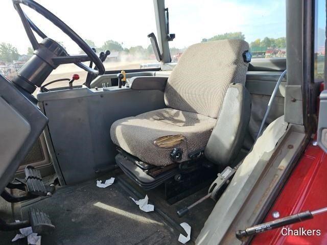  Case IH 7110 Tractor