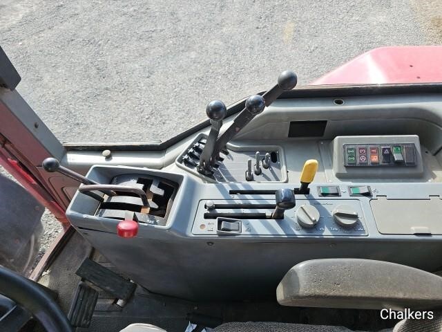  Case IH 7110 Tractor