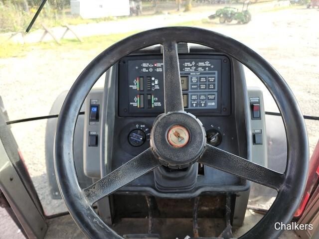  Case IH 7110 Tractor