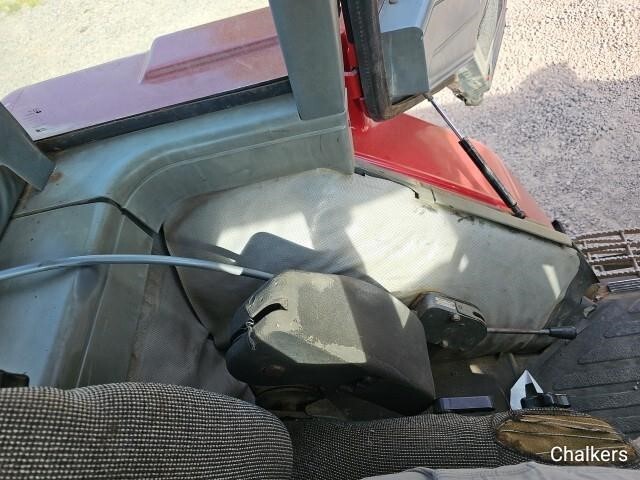  Case IH 7110 Tractor