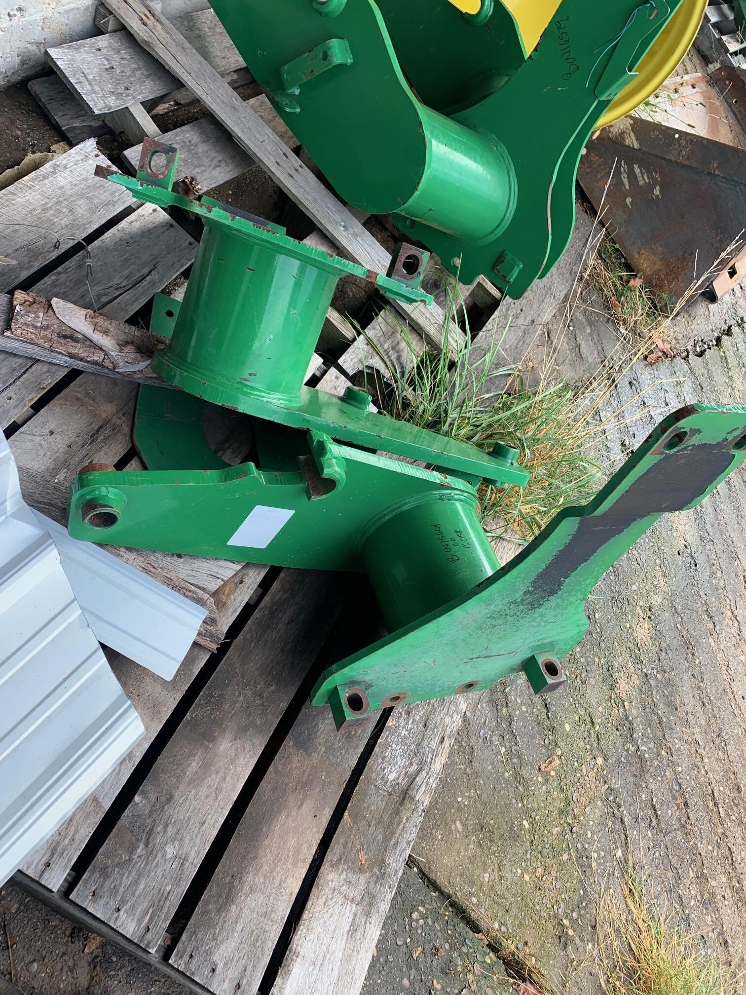  John Deere BW16058 Loader and Skid Steer Attachment