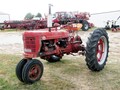 1953 International Super H Tractor
