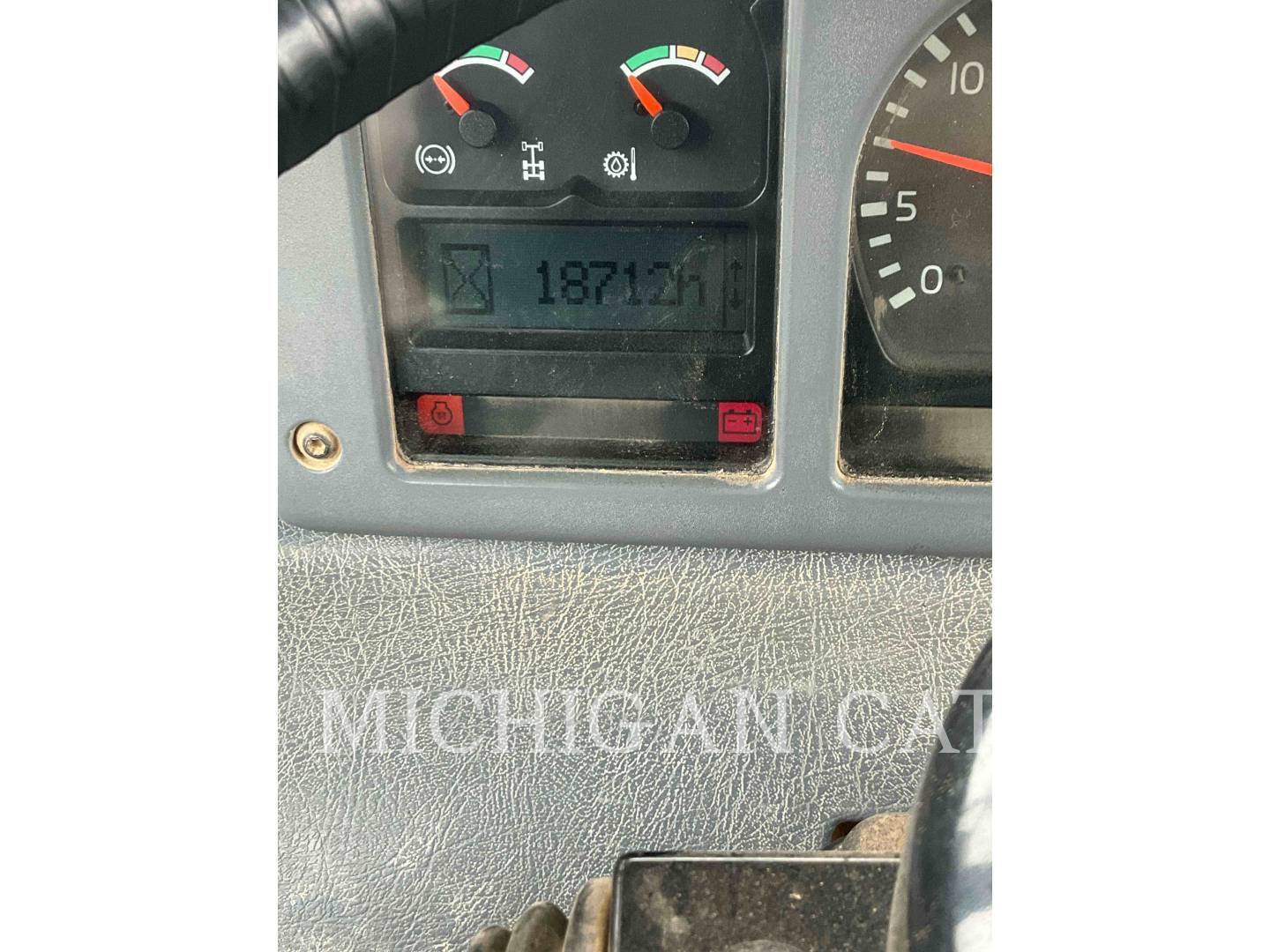 2003 Volvo A30D Forestry and Mining