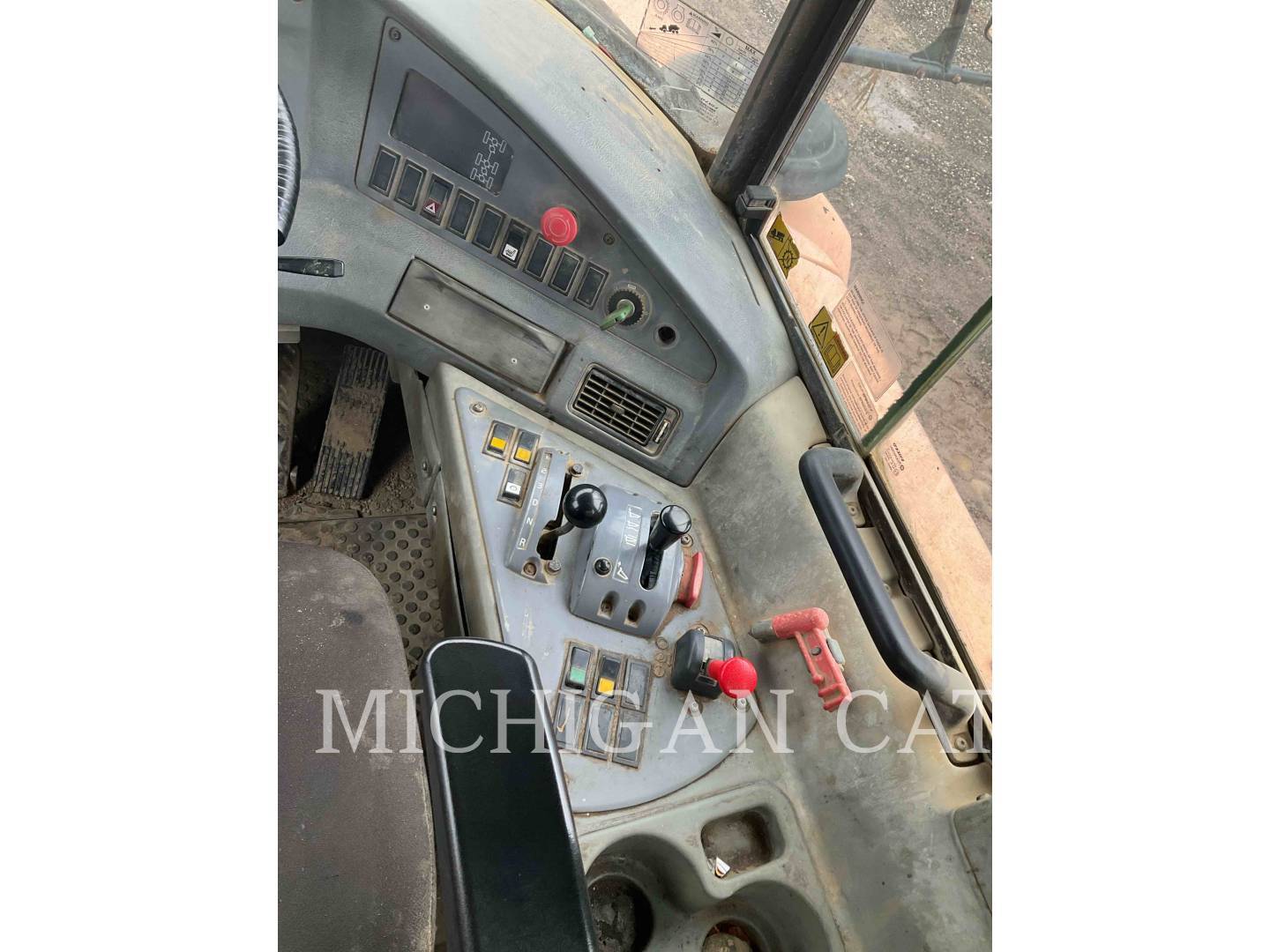 2003 Volvo A30D Forestry and Mining