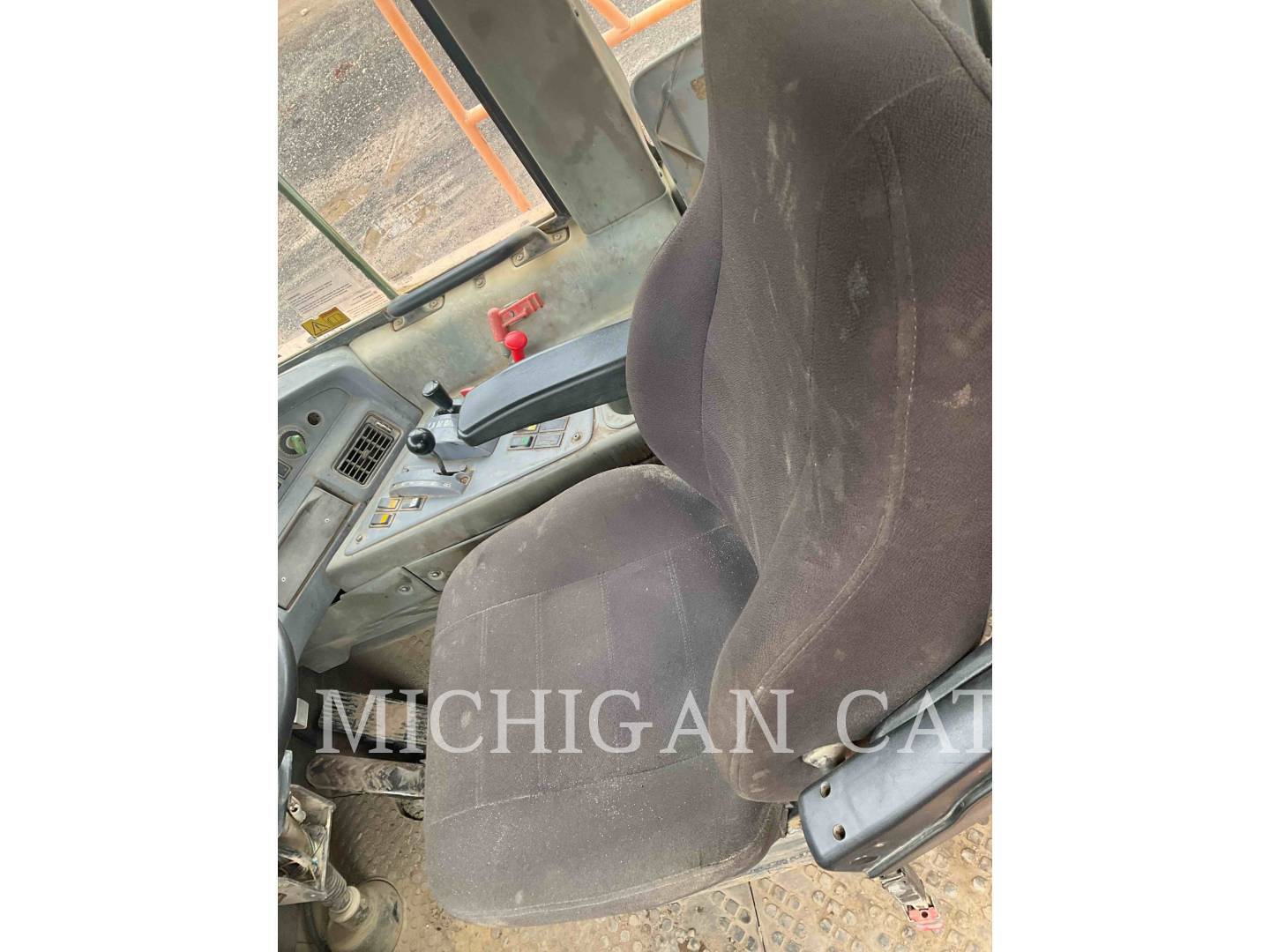 2003 Volvo A30D Forestry and Mining