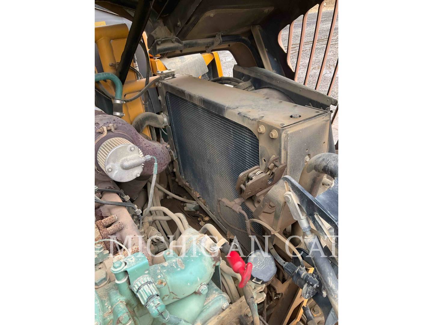 2003 Volvo A30D Forestry and Mining