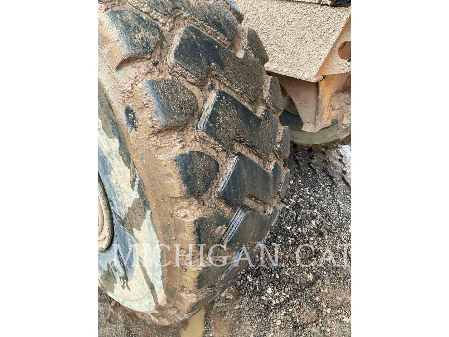 2003 Volvo A30D Forestry and Mining