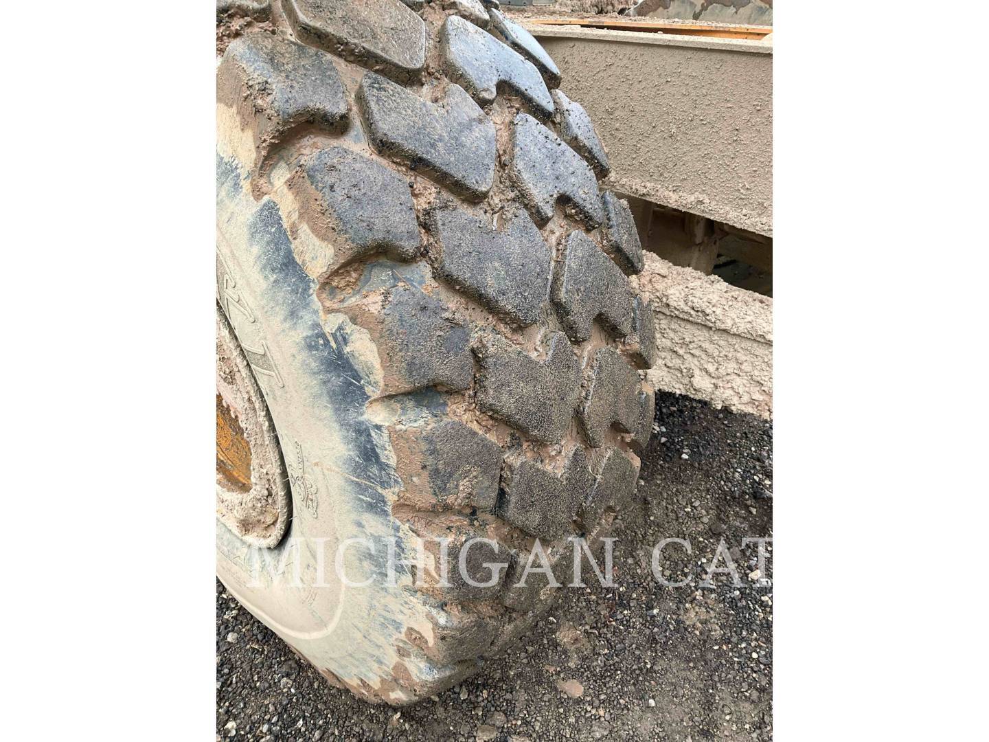 2003 Volvo A30D Forestry and Mining