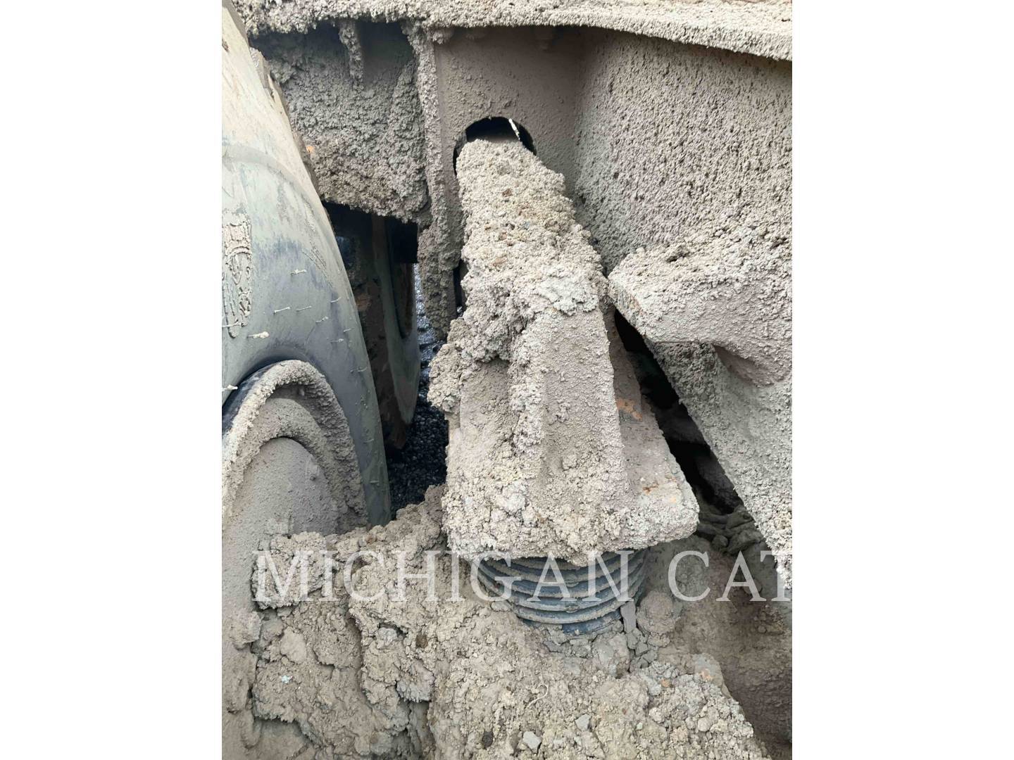 2003 Volvo A30D Forestry and Mining