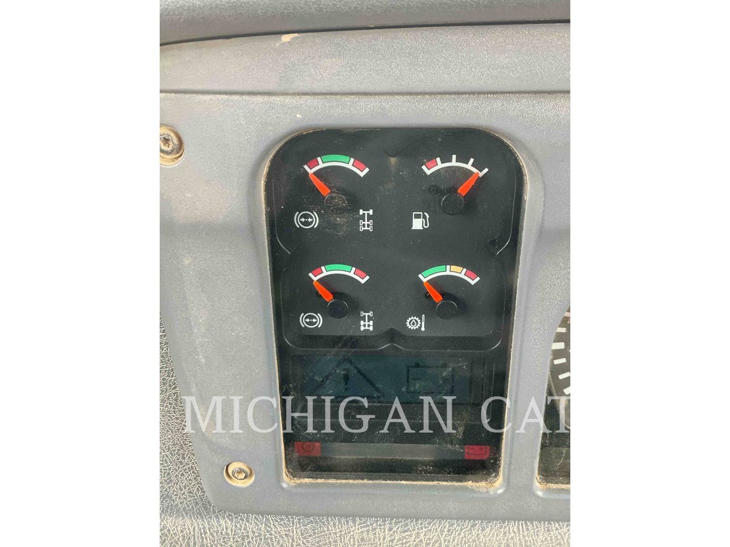 2003 Volvo A30D Forestry and Mining