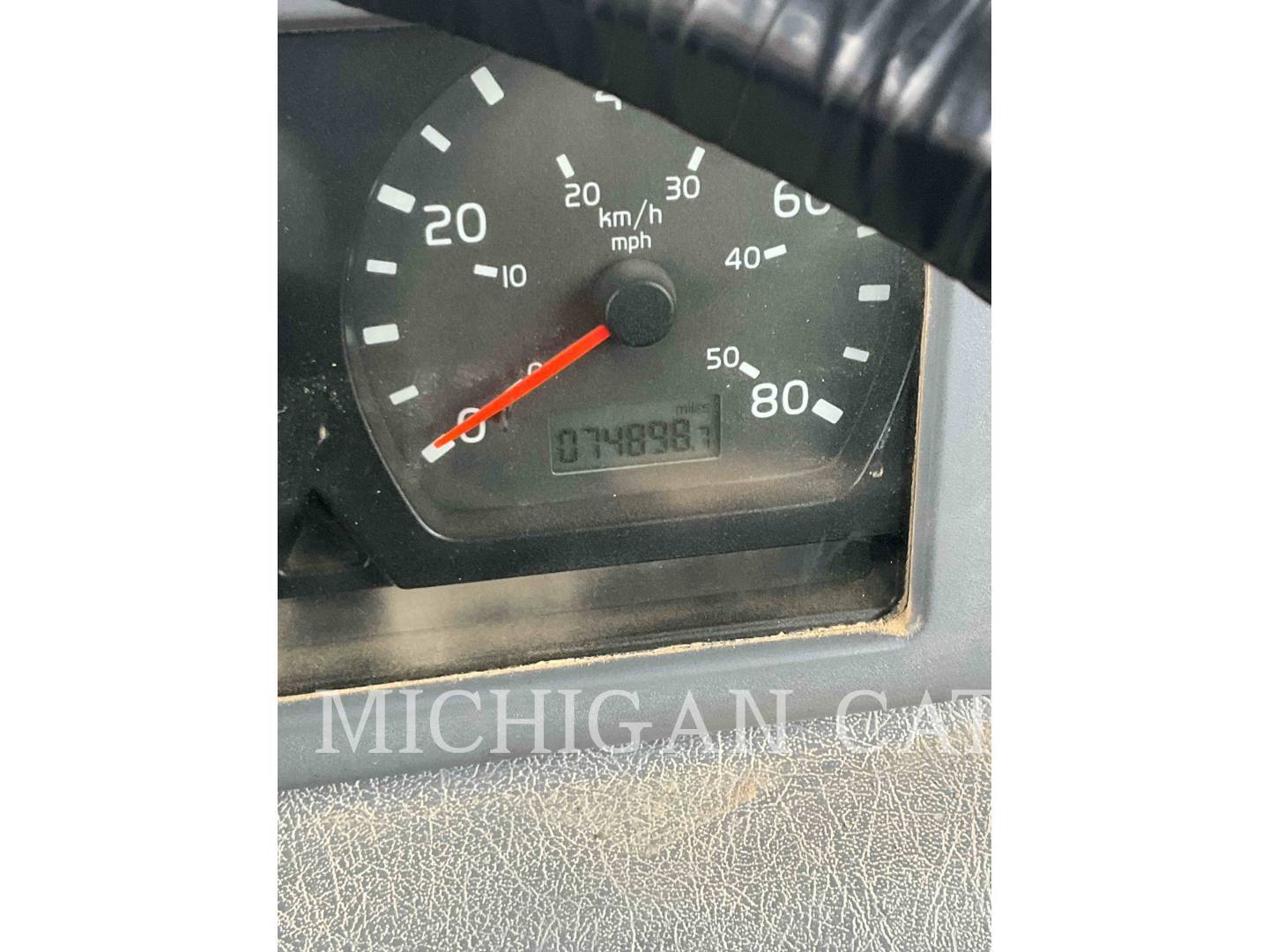 2003 Volvo A30D Forestry and Mining