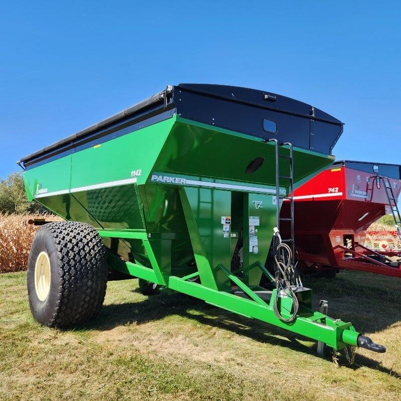 2024 Parker 1142 Grain Cart