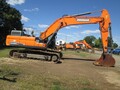 2020 Doosan DX350 LC-5 Excavator