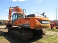 2020 Doosan DX350 LC-5 Excavator