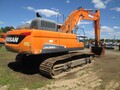 2020 Doosan DX350 LC-5 Excavator