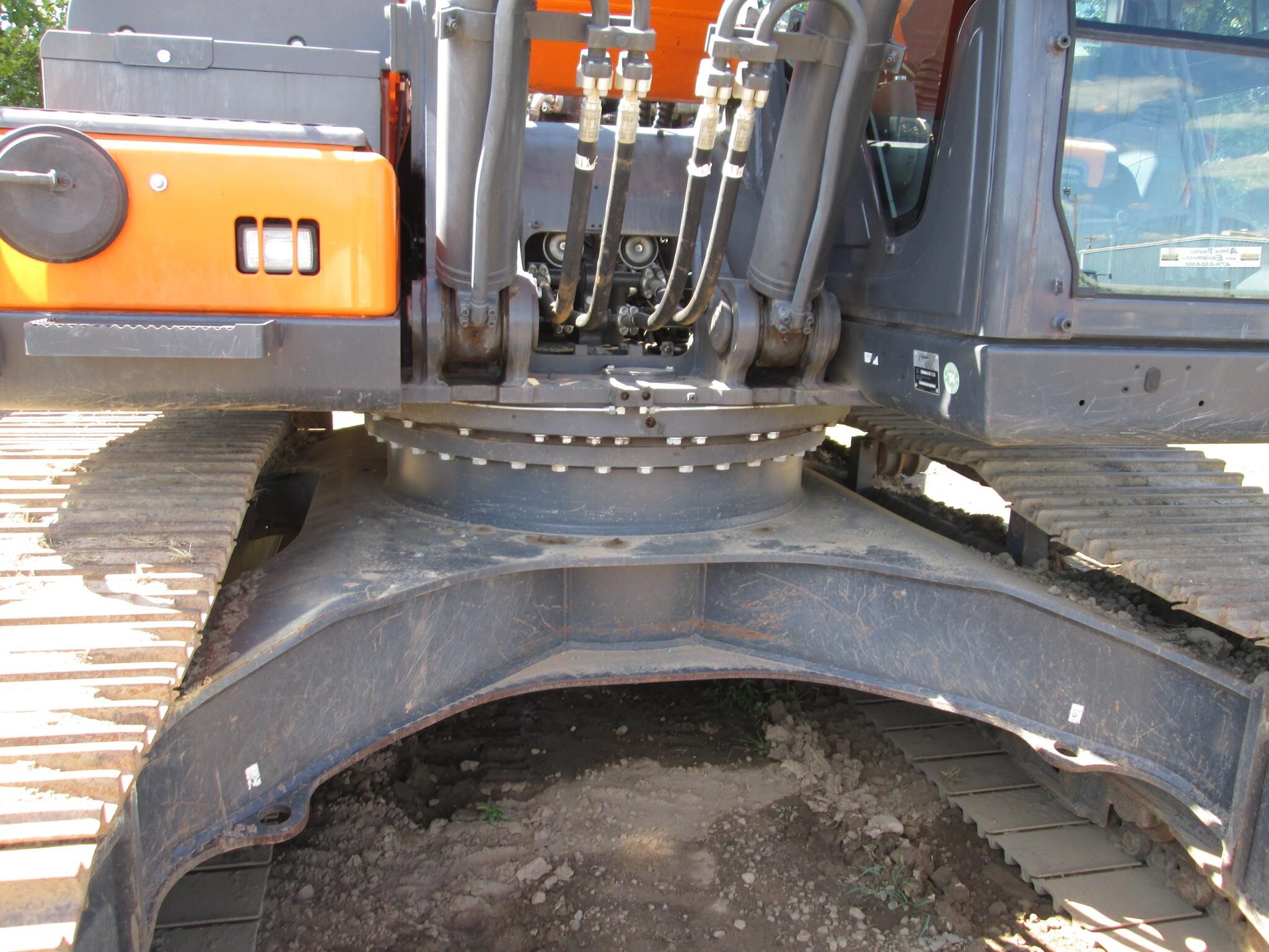 2020 Doosan DX350 LC-5 Excavator