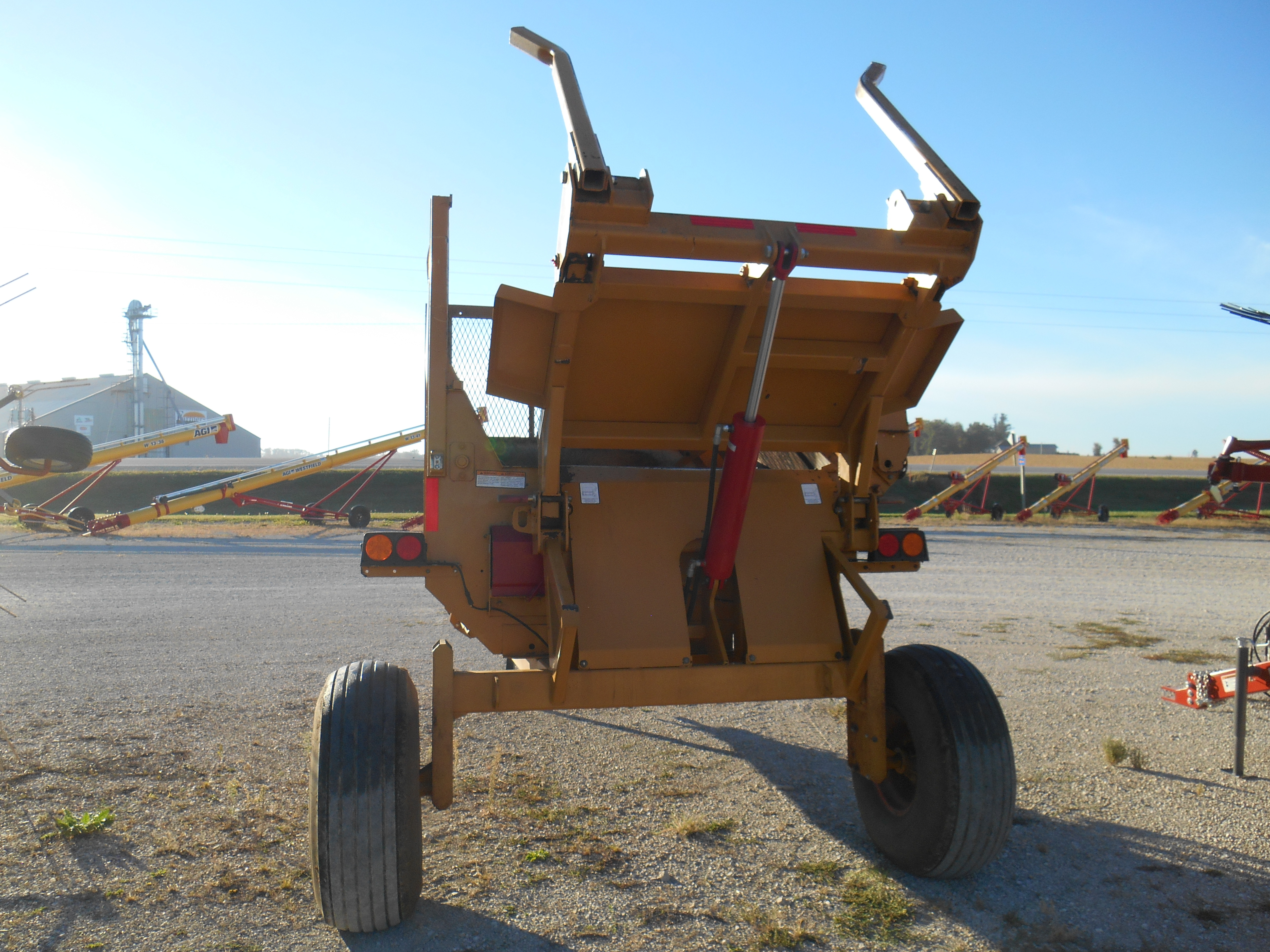 2019 Haybuster 2660 Bale Processor