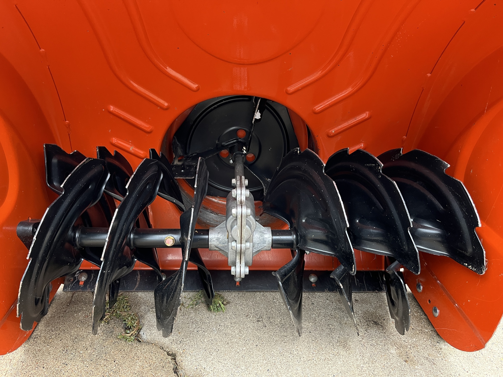 2013 Husqvarna 12527HV Snow Blower