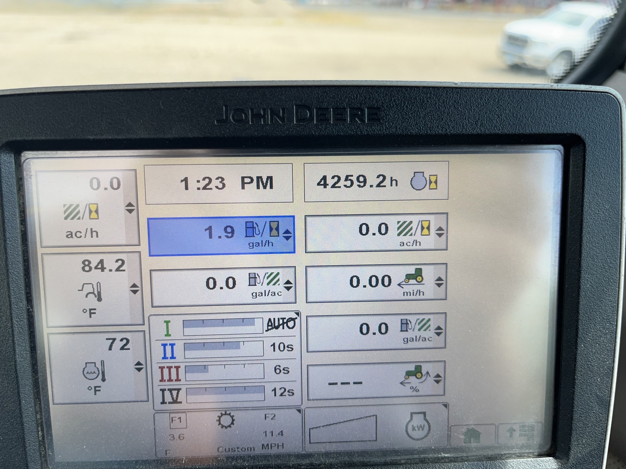 2012 John Deere 9560R Tractor