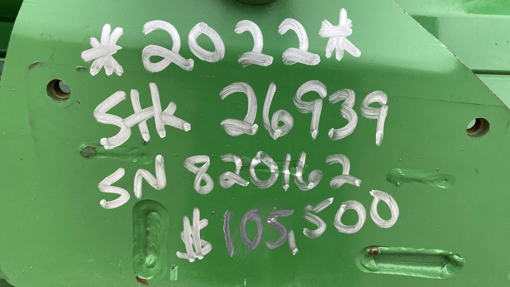 2022 John Deere C12F Corn Head