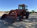 1965 International Harvester 706 Tractor