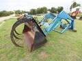  Ford 7412 Front End Loader