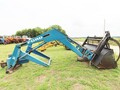  Ford 7412 Front End Loader