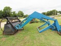  Ford 7412 Front End Loader
