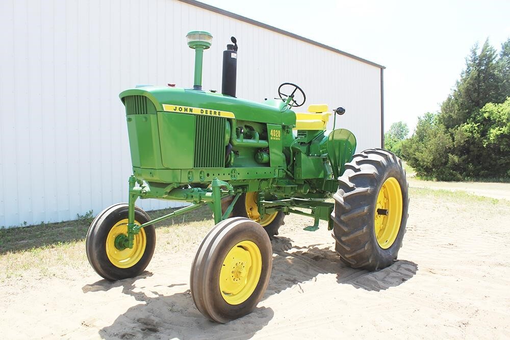 1966 John Deere 4020 Tractor