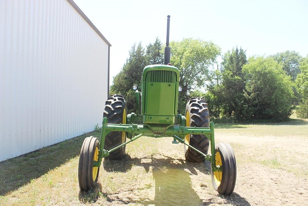1969 John Deere 4020 Tractor