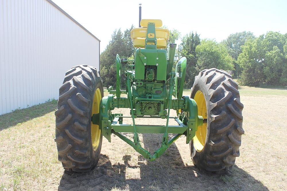 1969 John Deere 4020 Tractor