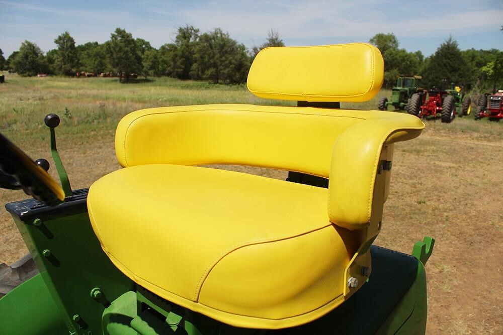 1969 John Deere 4020 Tractor