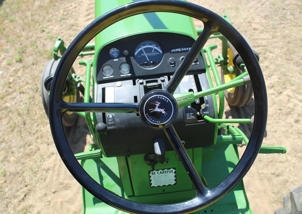 1969 John Deere 4020 Tractor