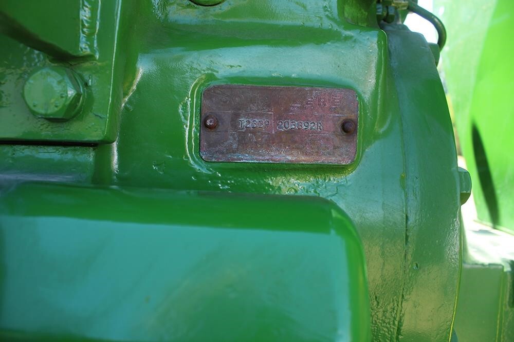 1969 John Deere 4020 Tractor