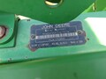 2006 John Deere 635F Platform