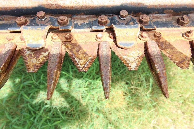 2016 MacDon FD75 Platform