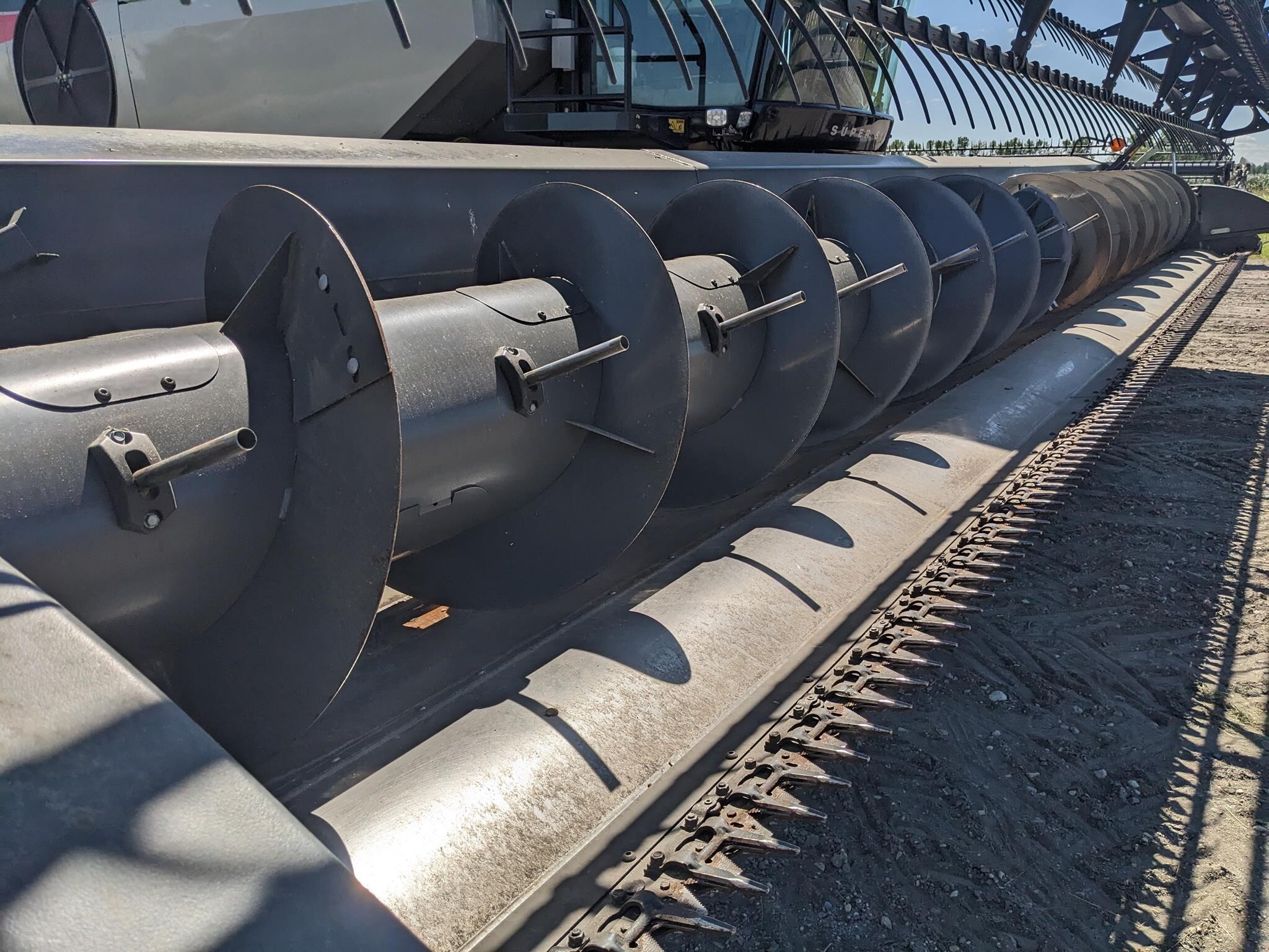 2019 Gleaner 8200 Platform