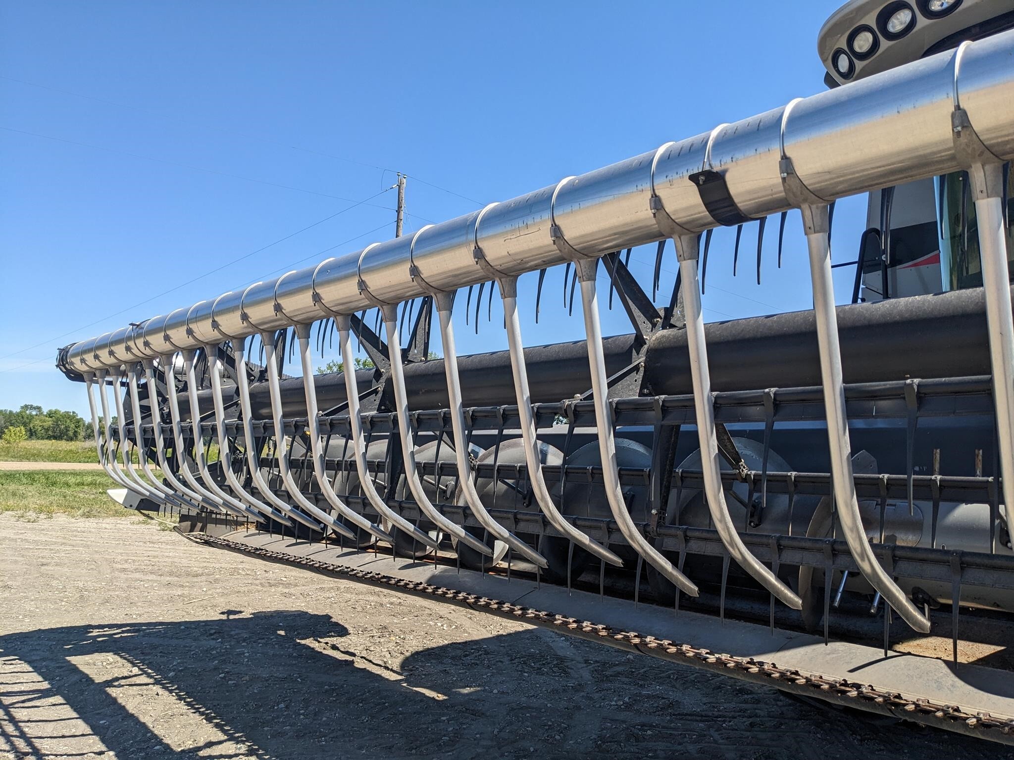 2019 Gleaner 8200 Platform