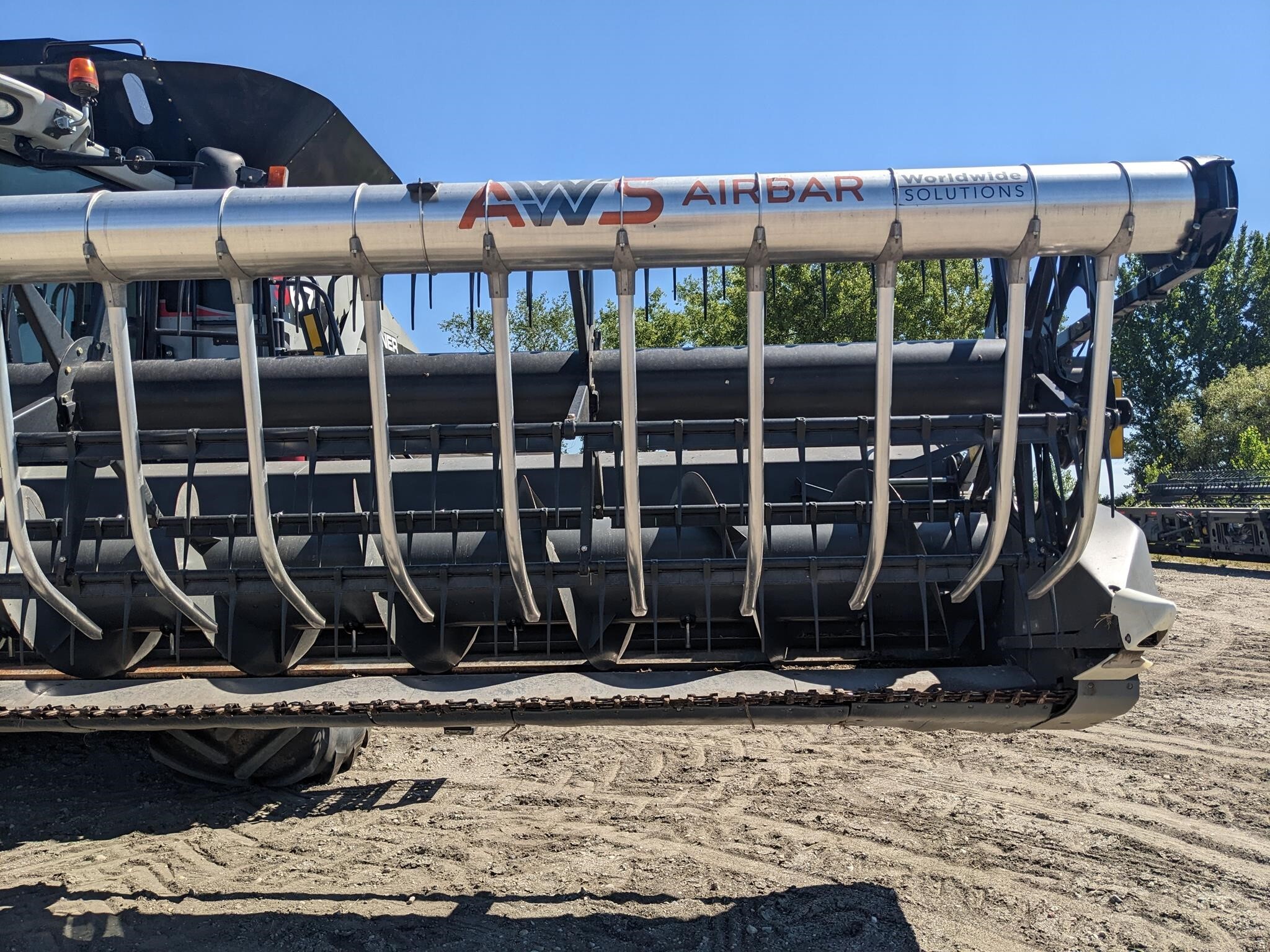 2019 Gleaner 8200 Platform