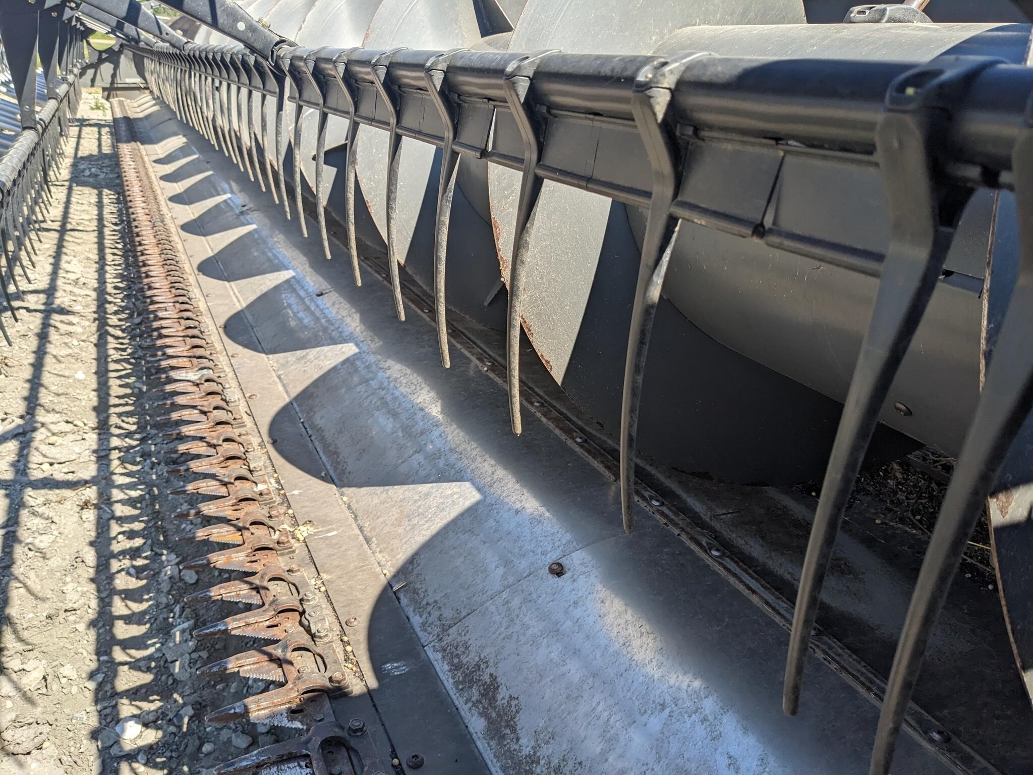 2019 Gleaner 8200 Platform