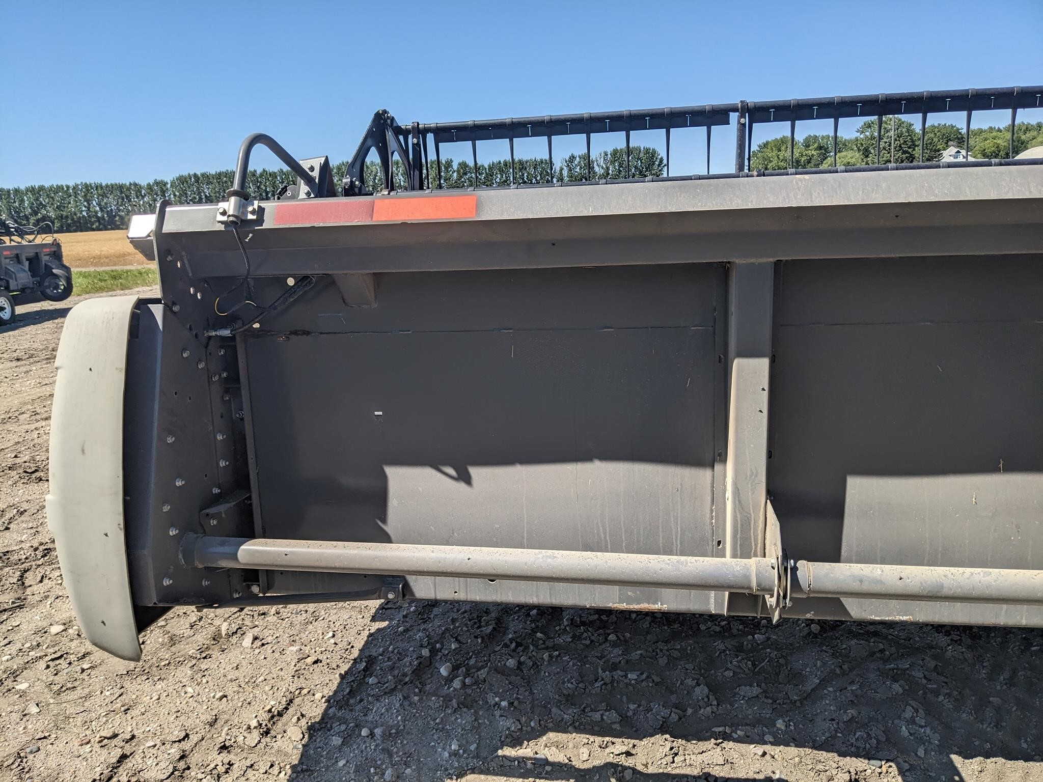 2019 Gleaner 8200 Platform