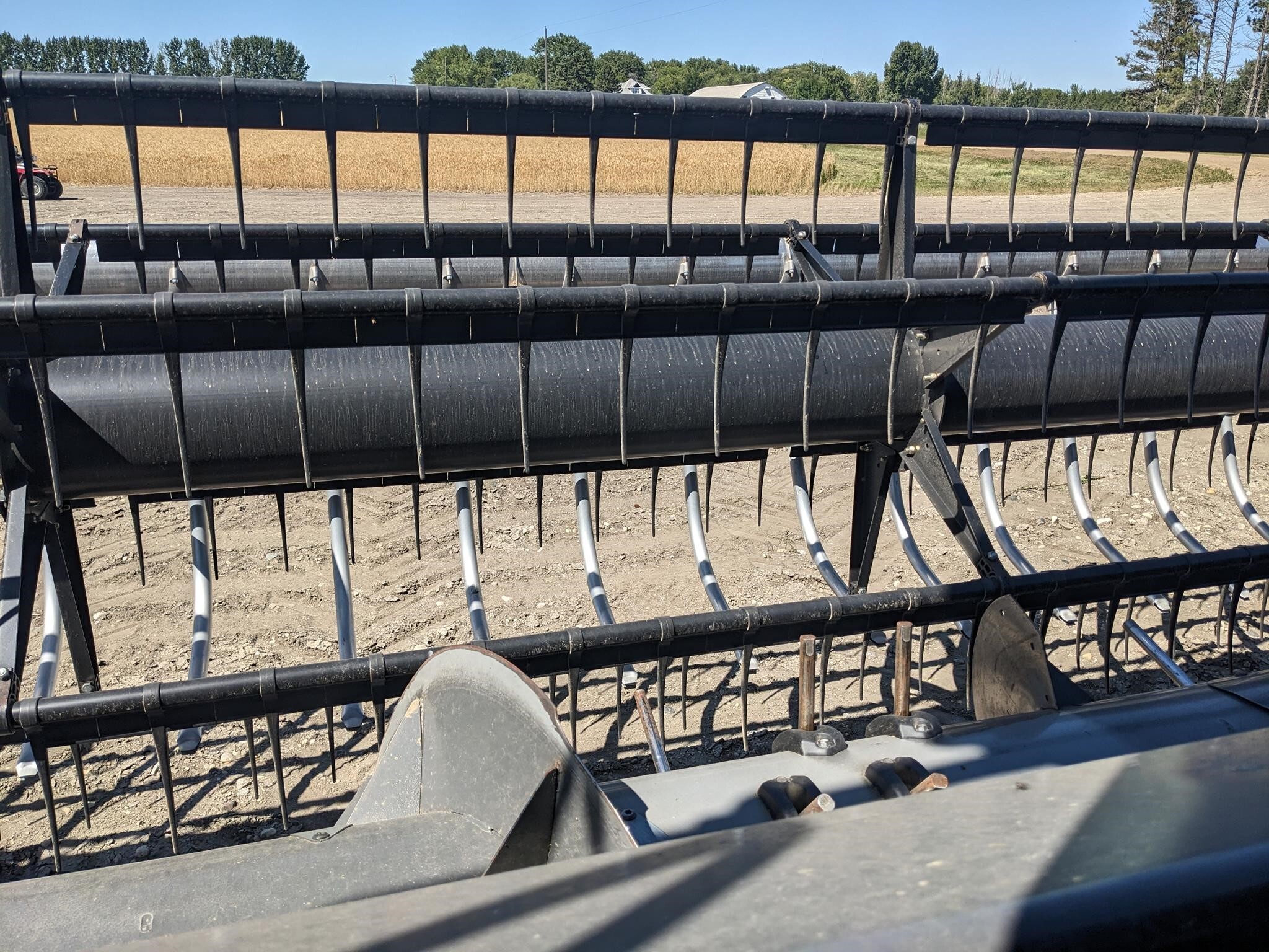 2019 Gleaner 8200 Platform