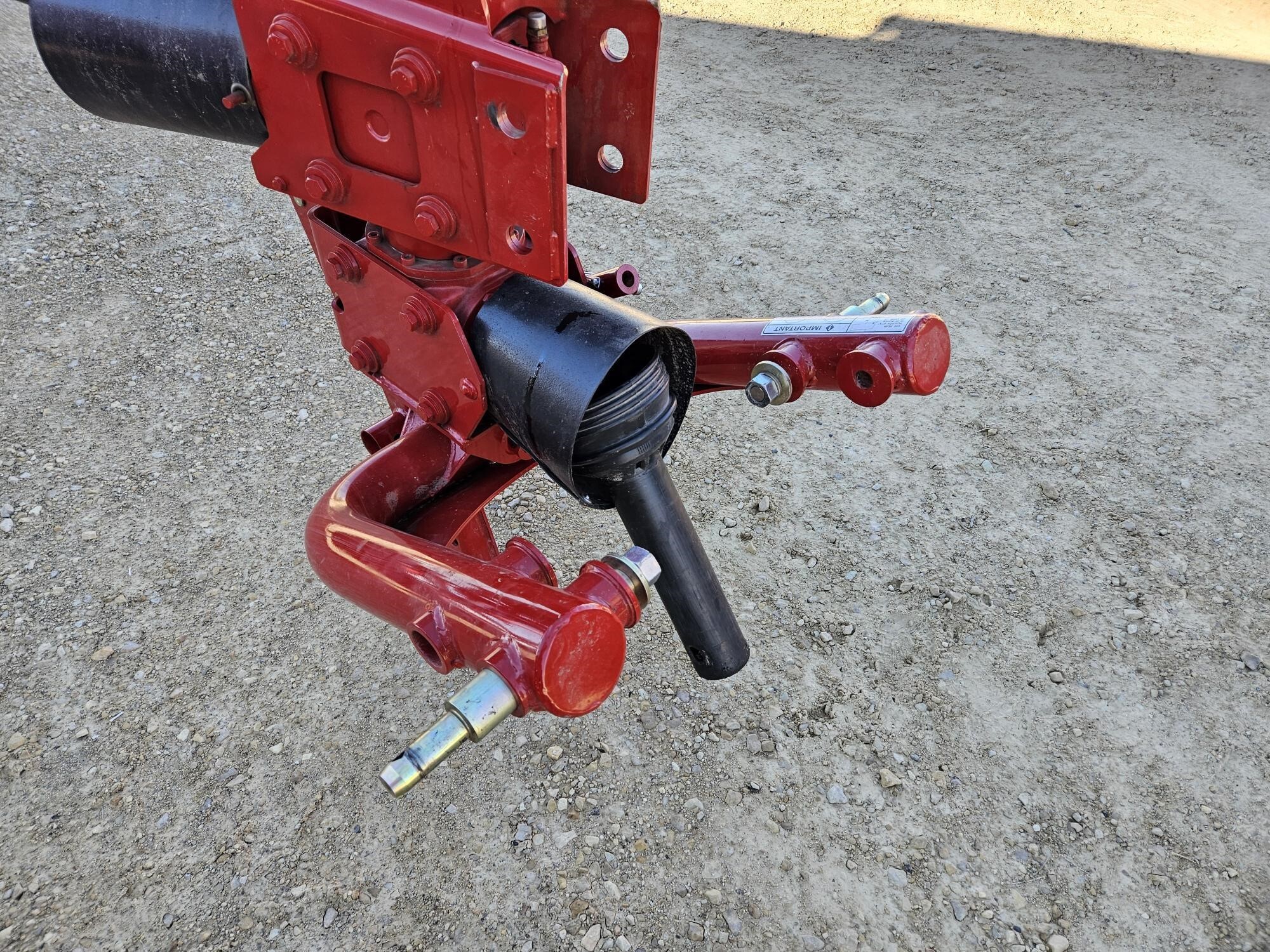 2022 Case IH DC133 Mower Conditioner 34,900 Machinery Pete