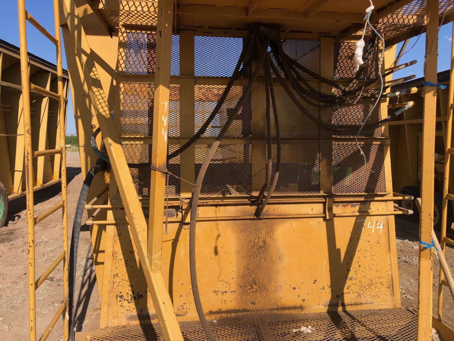  Big 12 180DP Cotton Equipment