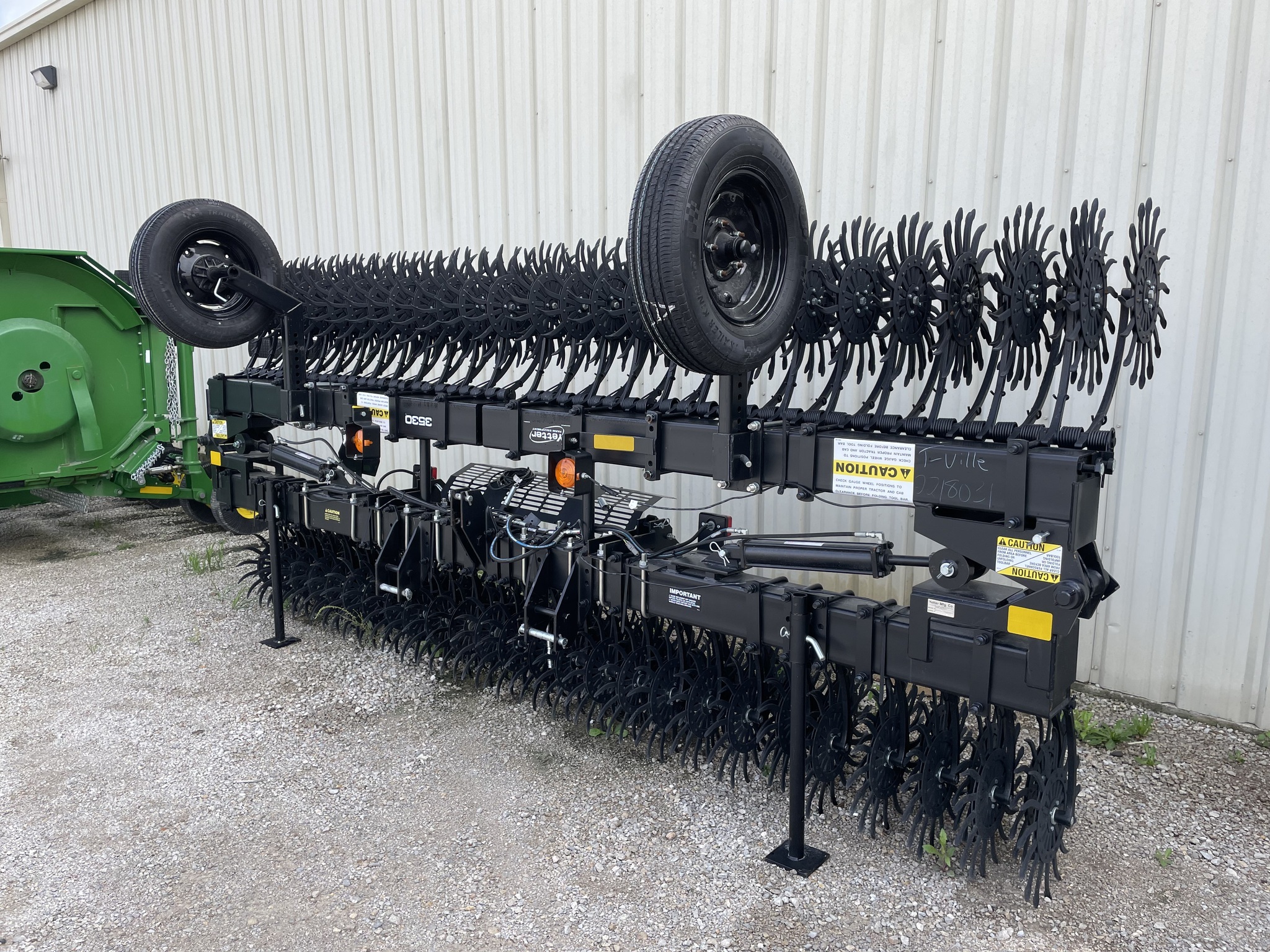 2024 Yetter 3530 Rotary Hoe